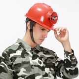 Летний вентилятор, мужская кепка, шлем, охлаждающая шапка