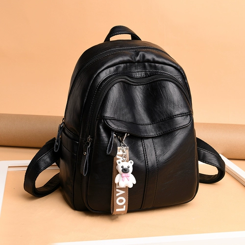 Сумка через плечо, универсальный летний вместительный и большой рюкзак для матери и ребенка для путешествий, в корейском стиле