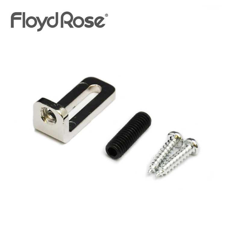 Floyd Rose Single-swing double-swing bridge stop block stop stop to prevent running sound fixture