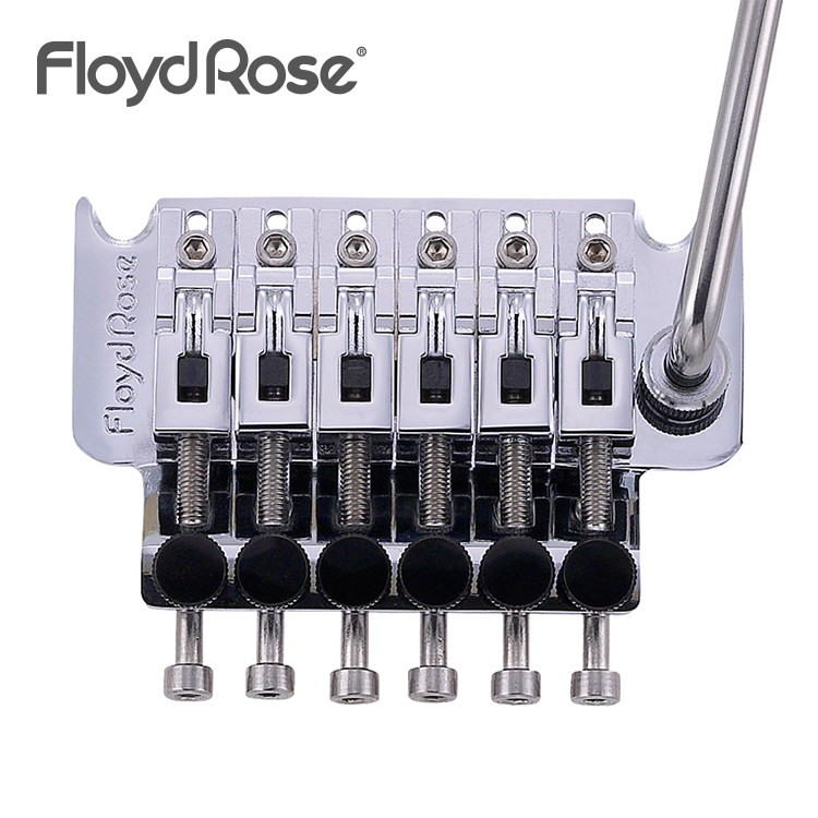 Derby Floyd Rose FRTC100SS Electric Guitar Piano Bridge Double Rocking Vibrato system pull string plate rocking handle