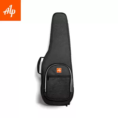 ALP ELECTRIC GUITAR BAG BASS BAG 30MM THICK 900D COTTON AND LINEN BLENDED GUITAR BACKPACK CB-800
