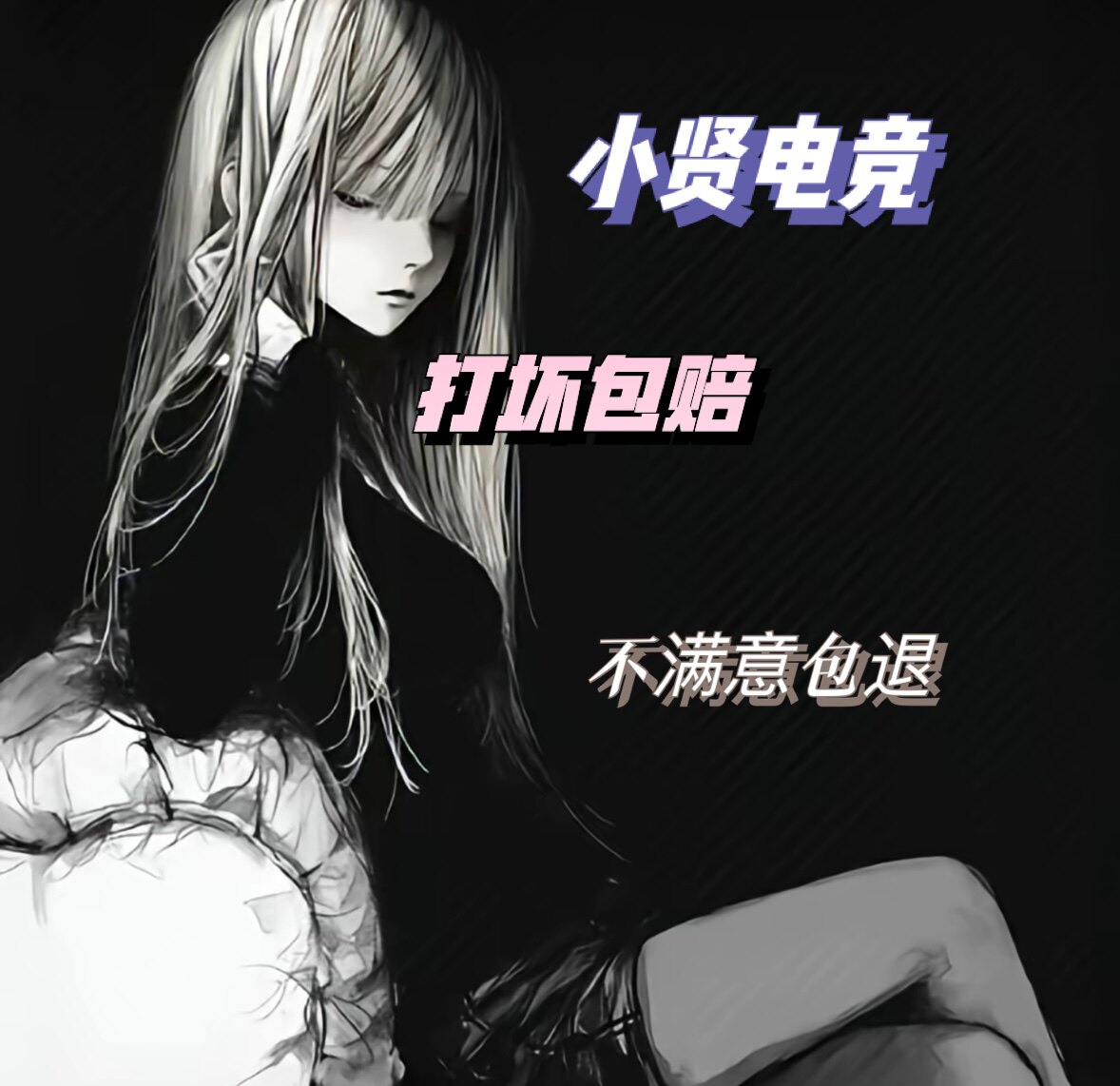 小贤电竞的LOGO