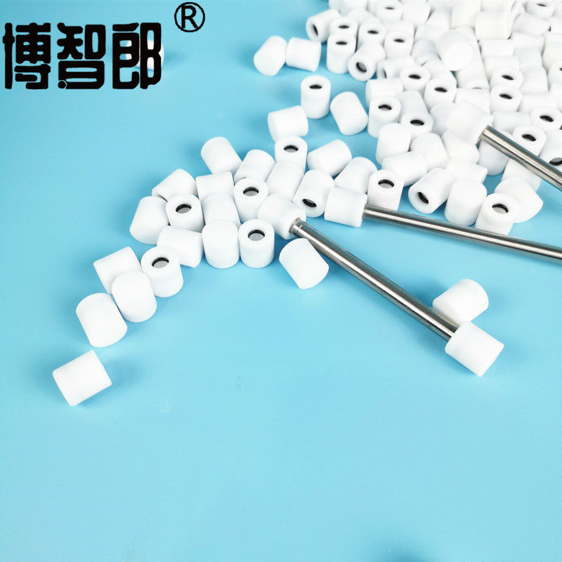 吸附管堵头 Tenax-TA吸附管堵帽 TVOC采样管 活性炭采样管 堵头帽 堵塞  tenax采样管 6*90mm 美标管 TVOC