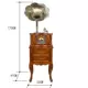 Vinyl Gramophone Antique Gramophone Retro Vintage Record Player Loa máy hát gia đình Phòng khách Phong cách châu Âu. - Máy hát