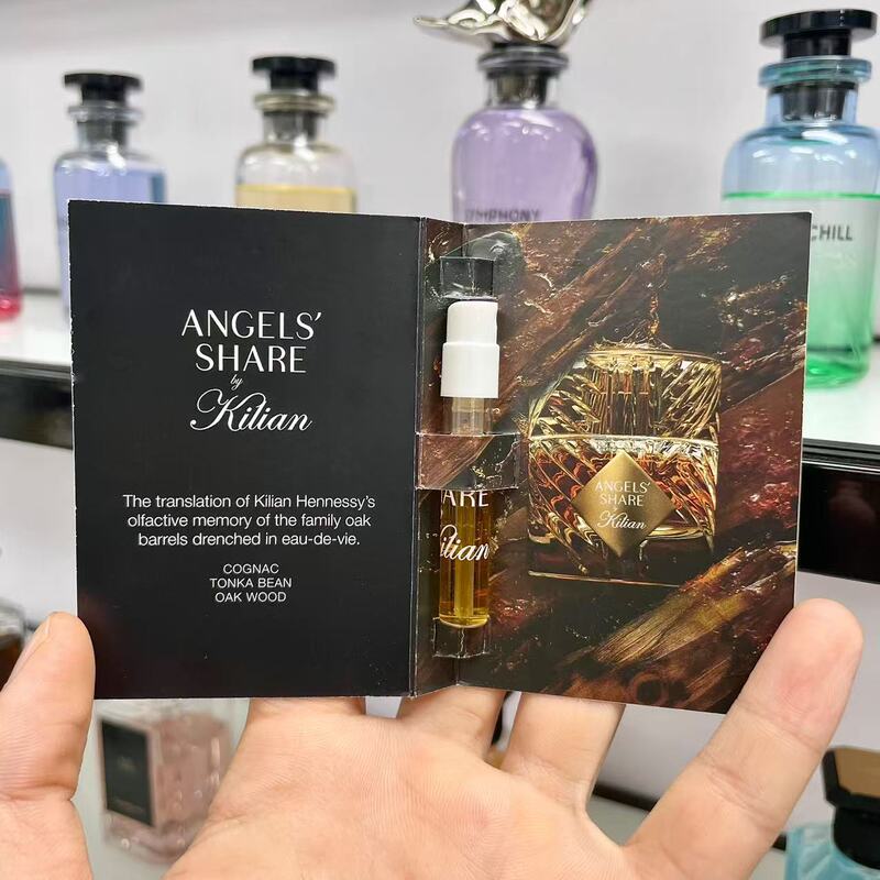 By Kilian Angel's Delight Tipsy Edition Angel's Delight Bliss Edition Sacred Wood Paradise Moonlight Perfume