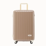 Чемодан, универсальная сверхлегкая коробка, 24 дюймов