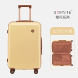 Вместительный и большой чемодан, универсальная износостойкая коробка, 20 дюймов