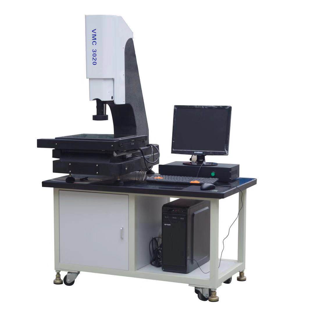Fully automatic VMC3020 measuring instrument two-dimensional image measuring instrument 2 5-dimensional image measuring instrument plus probe