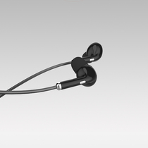  Level 46 English listening online class Wired headset Wired headset without microphone to listen to music and play games Value-added headset