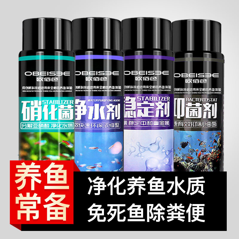 Fish Tank Ornamental Fish Net Aqua Nitrobacteria Digestion Bacteria Fish Tank Net Aqua Water Fish Water Quality Stabilisers