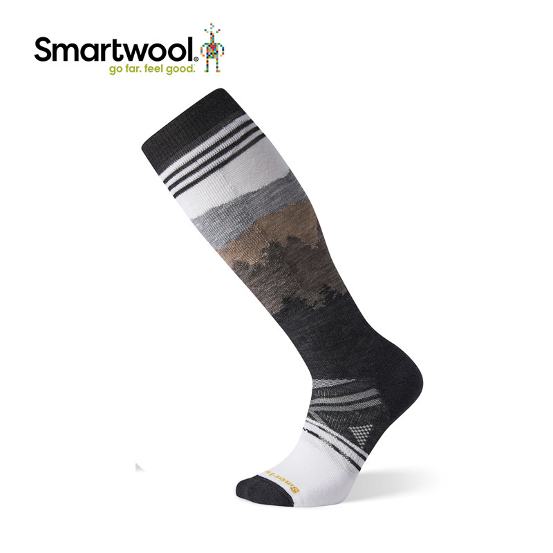 smartwool function full shock absorption level ski socks wool socks outdoor high socks compression socks 1285 1598