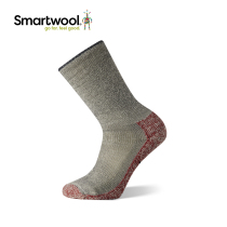 Smartwool Hiking Super Shock Absorption Classic Mid Tube Socks Outdoor Merino Wool Socks Sport Socks Men 3300