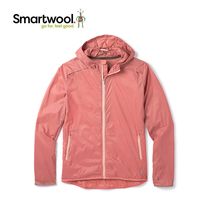 Smartwool Female Merino Ultra Lightweight Outdoor Sports Hood Jacket Jacket 6226