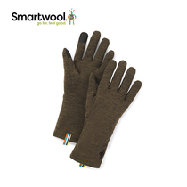 Smartwool Merino 250 series wool gloves cold and warm outdoor cycling gloves 9001 9002