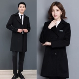 Менеджер Bank Hall Manager Sales 4S Store Stores получает отель Professional Mao Woos Woors Wells Мужская зимняя осень и зимние работы