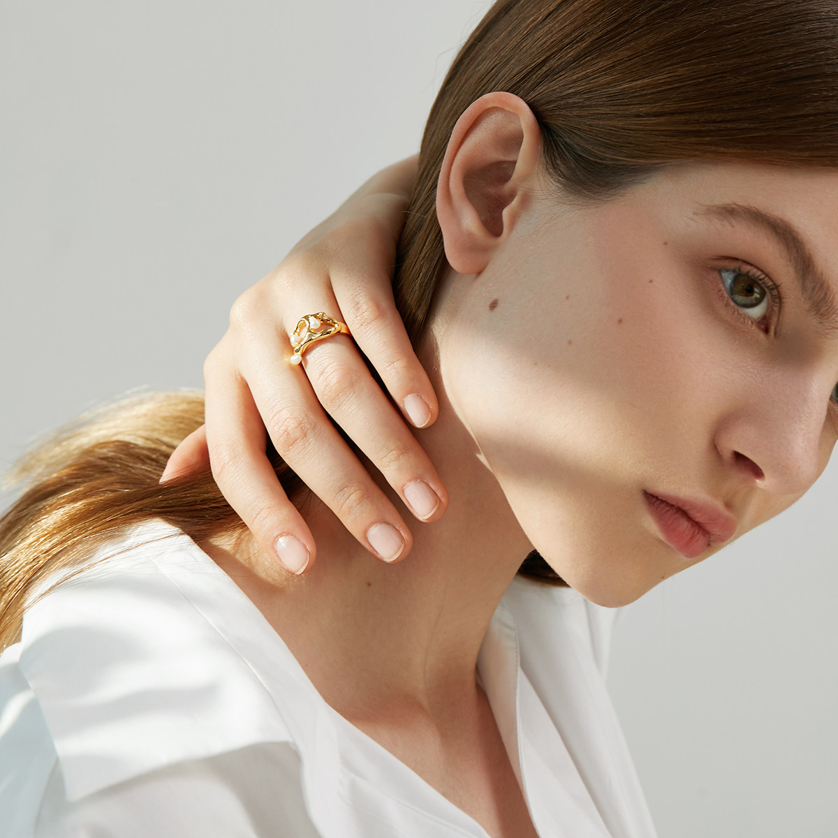 Naughty Women Dress Clothing Photography Costume Photography Jewelry Photo Necklace Earrings Rings Handmade Film Service