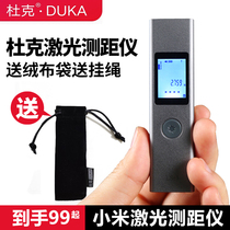 Duke Laser Rangefinder Lsp Handheld Mini Infrared Electronic Scale Room Theorizer High Precision Measurements