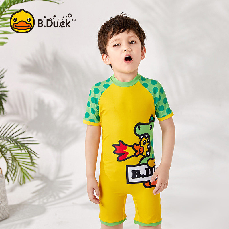 baby dinosaur swimsuit