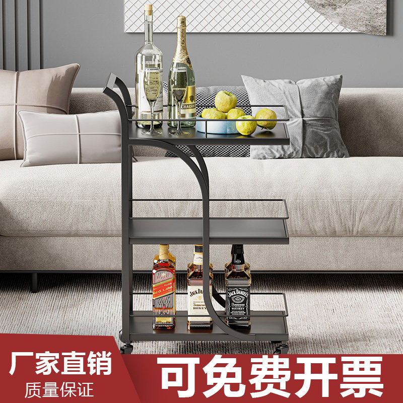 Hotel delivery car ktv nightclub winery car 4S shopcake cake bank beauty shop three floors mobile cart