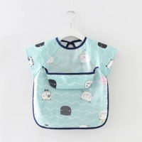 Корона кот зеленый рукавиц