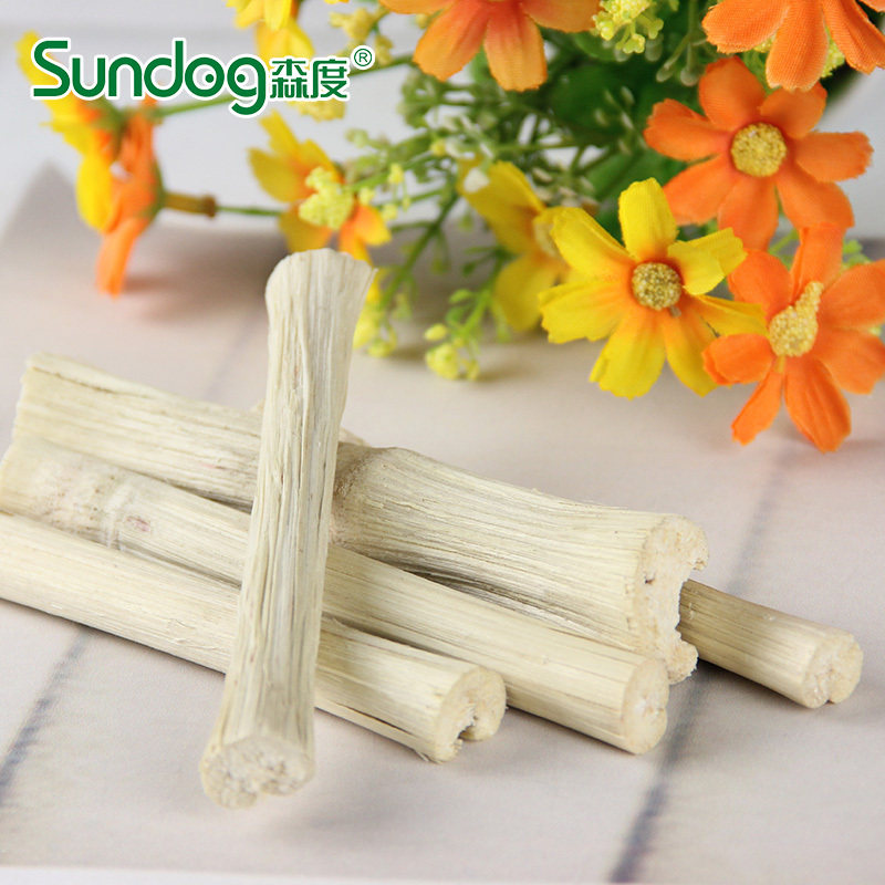 Rabbit supplies Molar stick Sweet bamboo Hamster Guinea Pig super love Chinchilla molar Pure natural sweet bamboo bite wood branch 50g