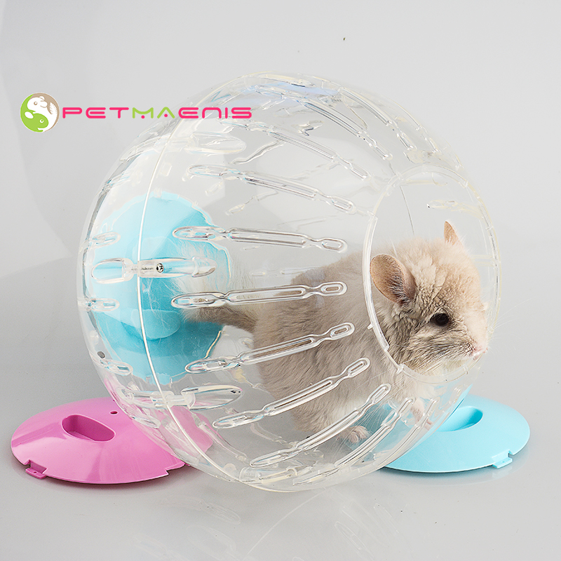 My Neighbor Totoro Fitness Tool Toy Super Large Transparent Totoro Running Ball Jumping Wheel Toy Ball Ventilation Activity Fitness Ball