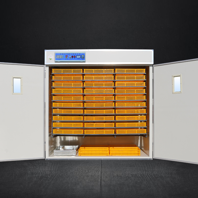 Incubator large automatic incubator intelligent incubation machine chick duck goose breeding household small incubator