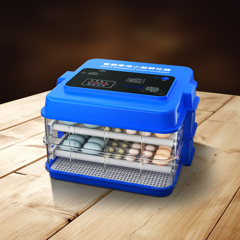 Mengda incubator small automatic incubator home type intelligent incubator mini quail chick incubator