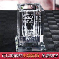 Держатель для ручек, креативный сувенир, делается под заказ, с печатью вашего логотипа