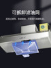 Oil Fume Purifier Range Hood Commercial Oil Fume Purification All-In-One Machine Restaurant Catering Kitchen High Suction Range Hood