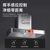Ran Ting Commercial Range Hood for Rural Stoves, Wood-Burning Stoves, High-Power Kitchen Range Hood with Strong Suction