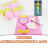 Детский корректор осанки, ортезы для школьников, защитный корректор зрения, трубка, детская одежда