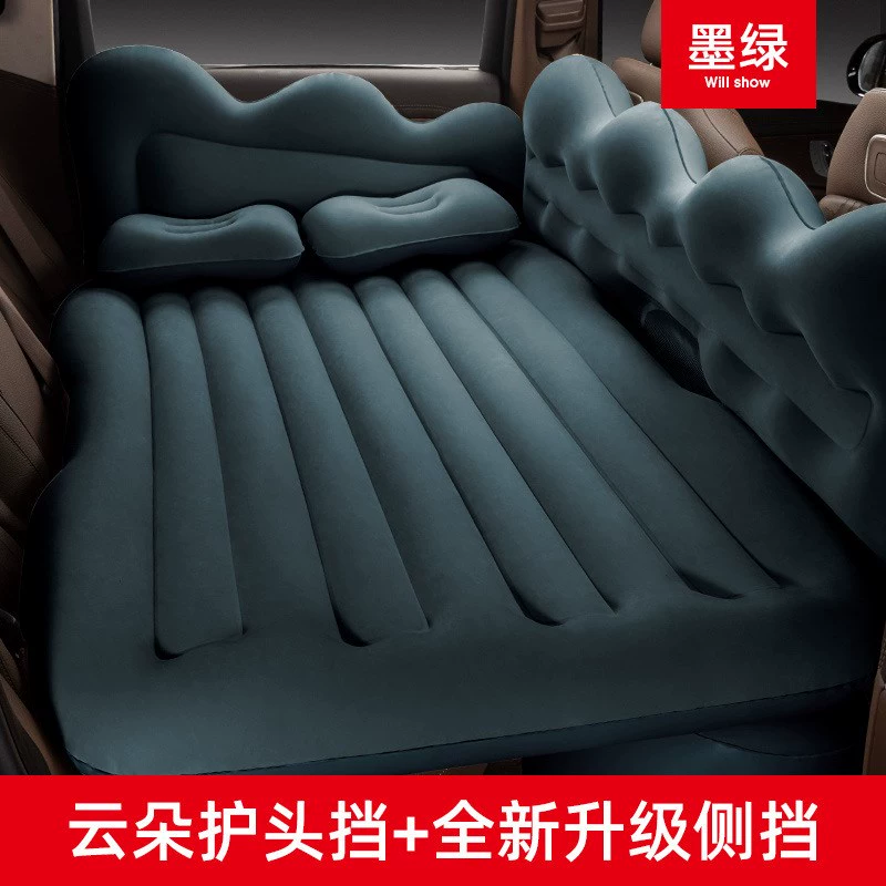 nệm hơi nước chống loét Đệm hơi ô tô Dongfeng Honda CRV XRV URV nội thất ô tô đặc biệt phía sau giường ngủ đệm khí tạo tác nệm hơi xe hơi 