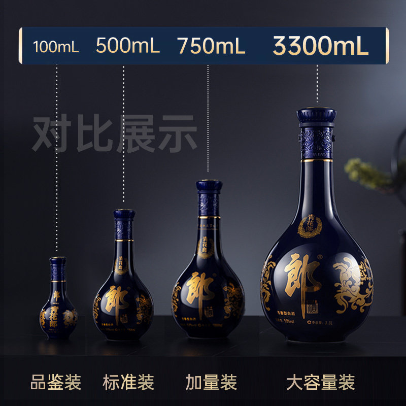 郎酒青花郎3.3L大坛酒为何成收藏投资新宠？2025年新规揭秘-旅游-淘宝好物网