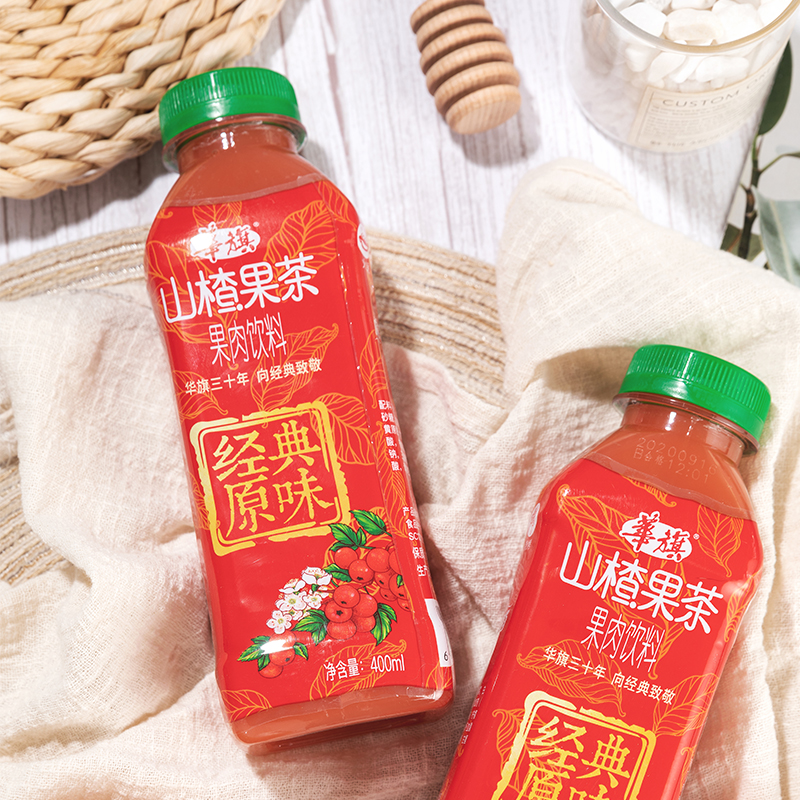 华旗山楂果茶招商加盟