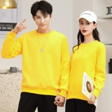 Толстовка, хлопковый лонгслив для отдыха для работы, делается под заказ, с печатью вашего логотипа