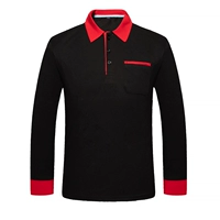 Петусы черные длинные рукава