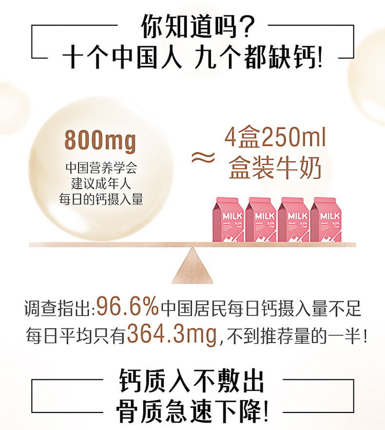 Swisse维D柠檬酸钙250粒