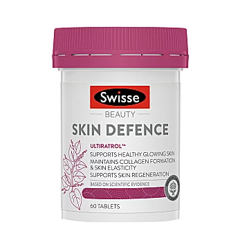 swisse白藜芦醇高光片60粒