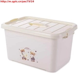 Водонепроницаемый ящик для хранения, прозрачный маленький мундштук