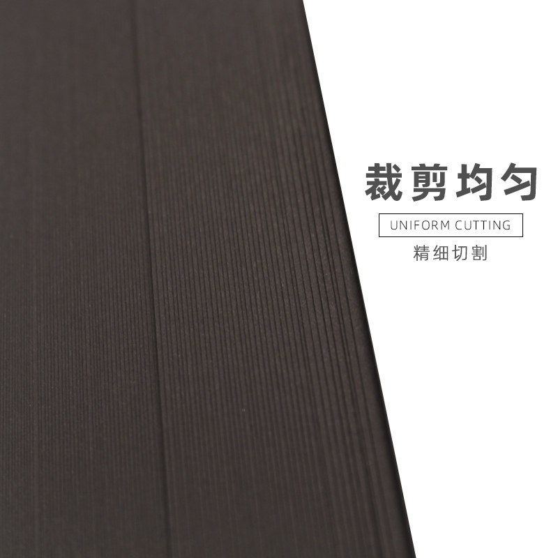 [USD 11.00] Black Sticky Paper A4 Black Sticky Paper Hard Sticky Paper ...