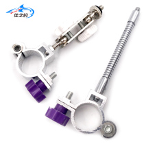 Jiazhi fishing chair lamp holder Night fishing lamp bracket Multi-directional bracket Fishing stool night fishing lamp holder Fishing lamp holder Fishing chair accessories