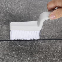 Bathroom wall brush screen window cleaning artifact Toilet cover gap Bathroom brush floor brush wall brush toilet corner