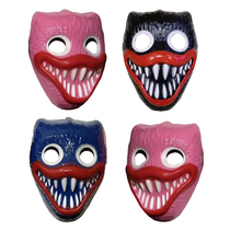 Bobbys game time poppy playtime wave than mask huggy wuggy sausage monster mask