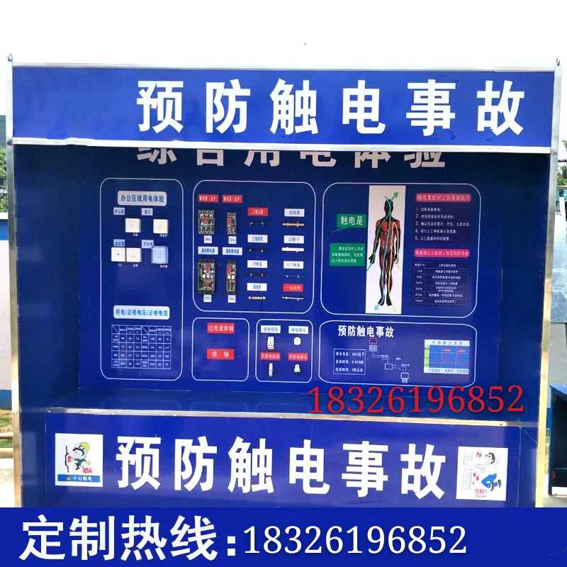 Safety experience equipment safety experience area safety integrated electricity experience safety safety helmet impact experience safety experience