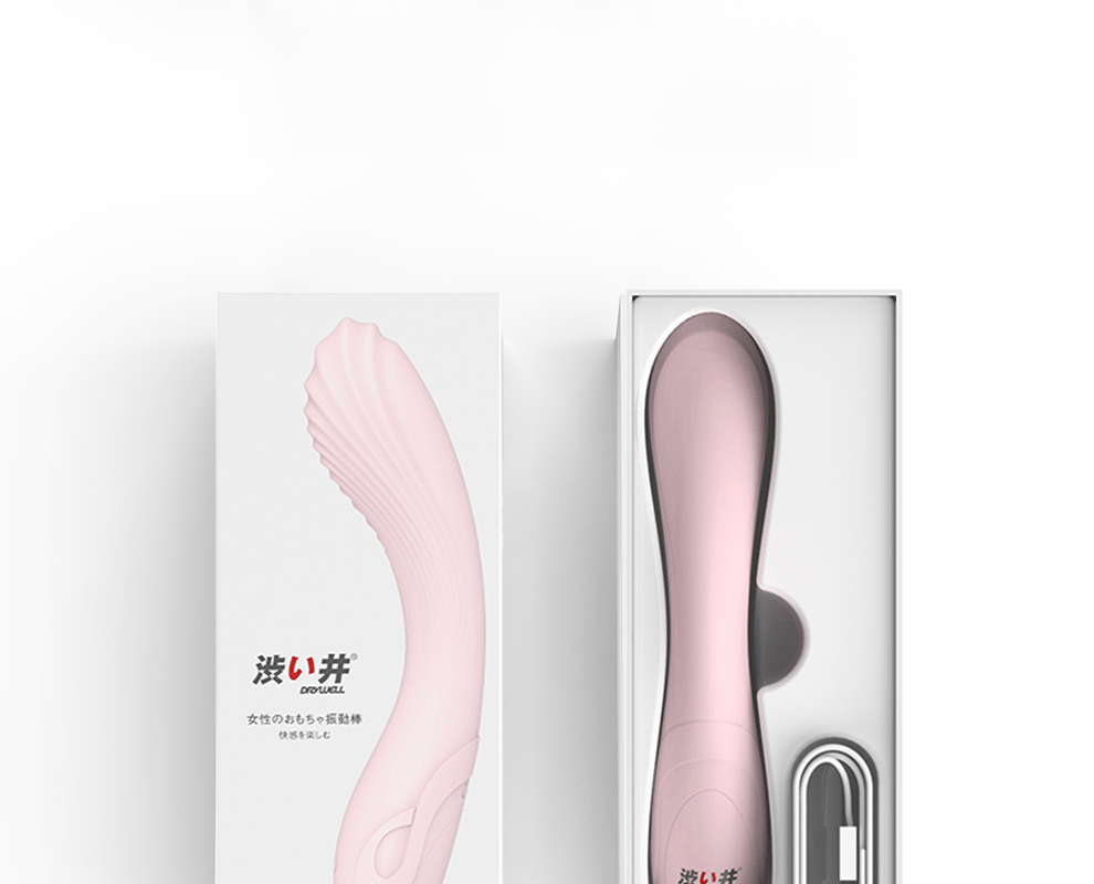 日本片场御用  Dry well/涩井 女用高潮自慰器 图23