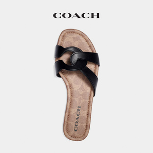 COACH/蔻驰ESSIE凉鞋 时尚休闲