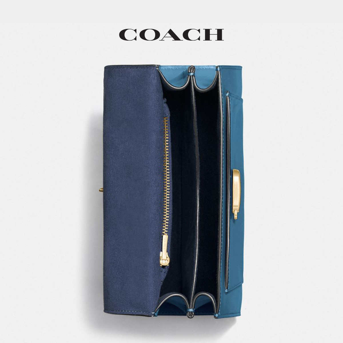 COACH 蔻驰 Tabby系列 20号 女式单肩斜挎包 88VIP会员多重优惠折后￥1661.74包邮包税