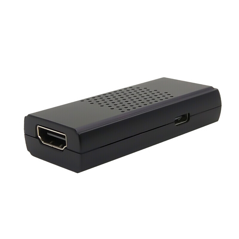 Tianchuang Hengda TC-UB5A0 HDV high-definition acquisition card recording box VGA S terminal BNC teaching cavity mirror AV