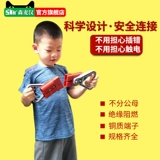 Штекер, электромобиль с зарядкой, блок питания, 50A, 120A, 175A, 350A